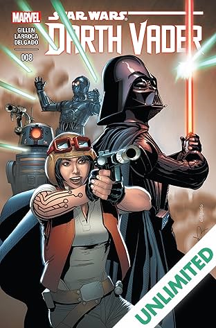Darth Vader (2015-2016) #8